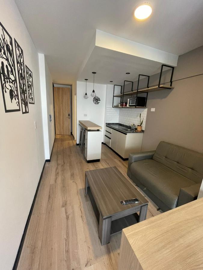 Bem Apartamentos ซัลตา ภายนอก รูปภาพ