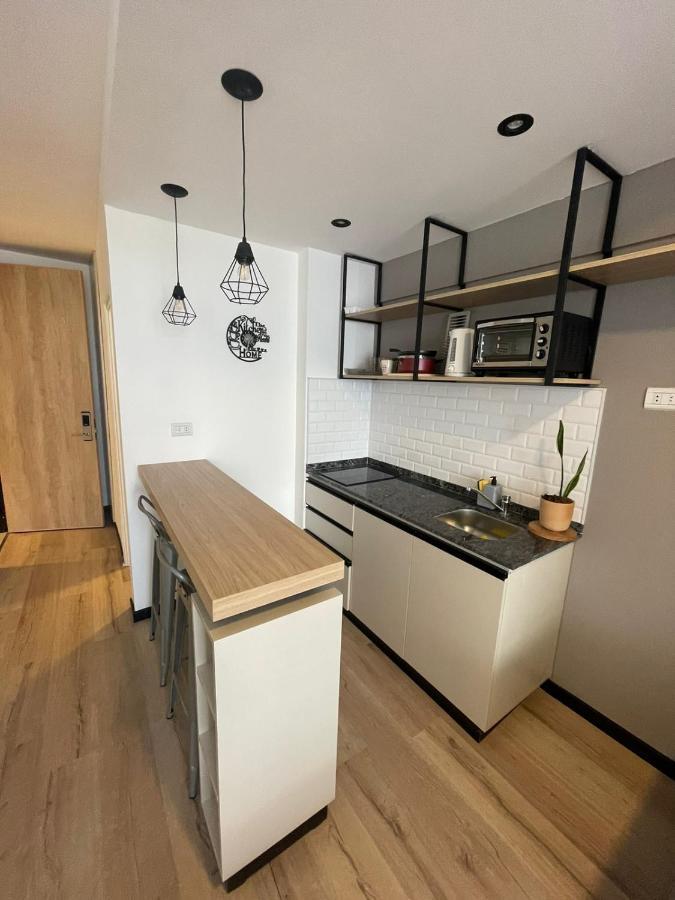 Bem Apartamentos ซัลตา ภายนอก รูปภาพ