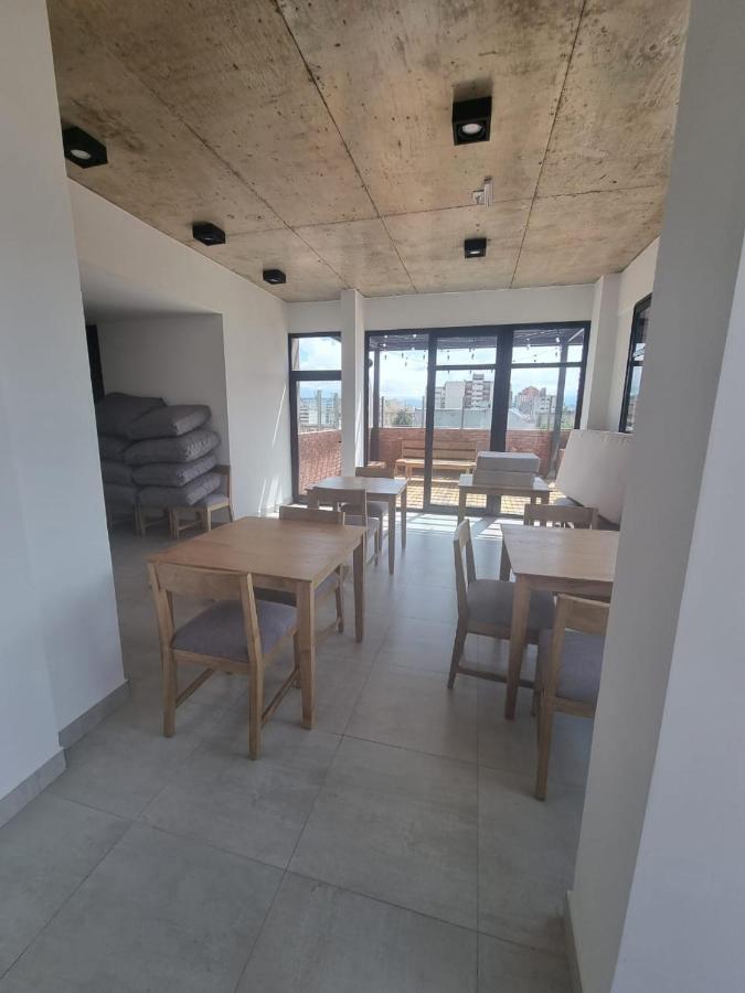 Bem Apartamentos ซัลตา ภายนอก รูปภาพ