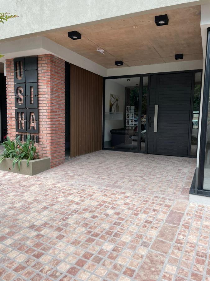 Bem Apartamentos ซัลตา ภายนอก รูปภาพ