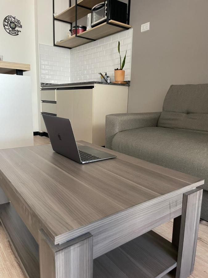 Bem Apartamentos ซัลตา ภายนอก รูปภาพ