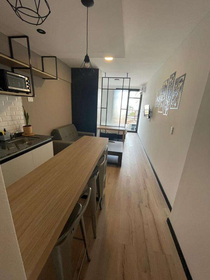Bem Apartamentos ซัลตา ภายนอก รูปภาพ