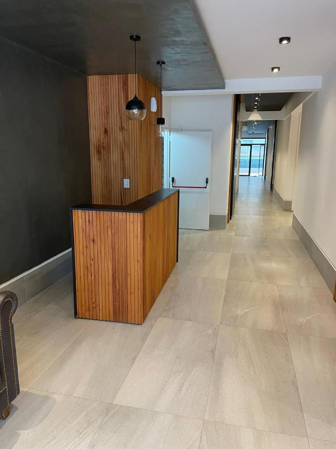 Bem Apartamentos ซัลตา ภายนอก รูปภาพ